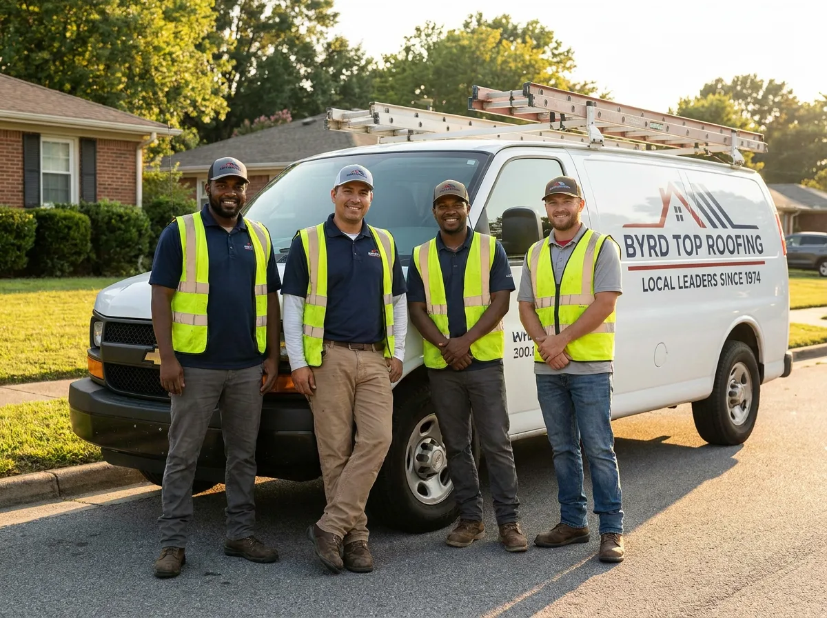 Roofing company in Grantsboro, NC